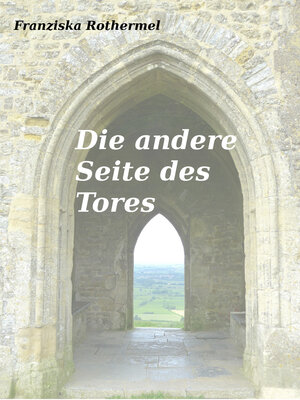cover image of Die andere Seite des Tores